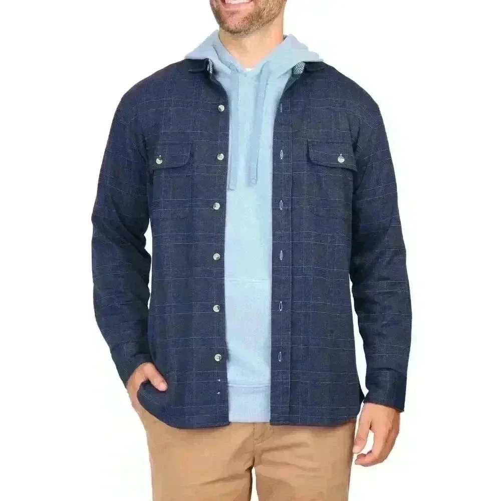 Tailor Byrd "The Sweatshirt" size Medium in color "Berry"